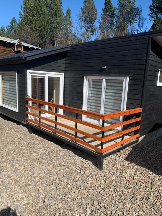 Cabanas El Jardin De Jacinta Coyhaique Ngoại thất bức ảnh