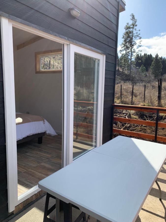 Cabanas El Jardin De Jacinta Coyhaique Ngoại thất bức ảnh