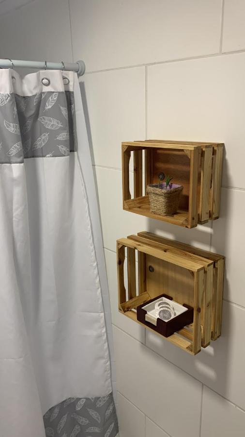 Cabanas El Jardin De Jacinta Coyhaique Ngoại thất bức ảnh