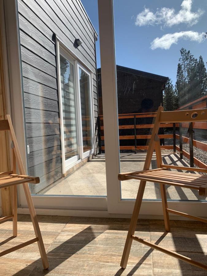 Cabanas El Jardin De Jacinta Coyhaique Ngoại thất bức ảnh