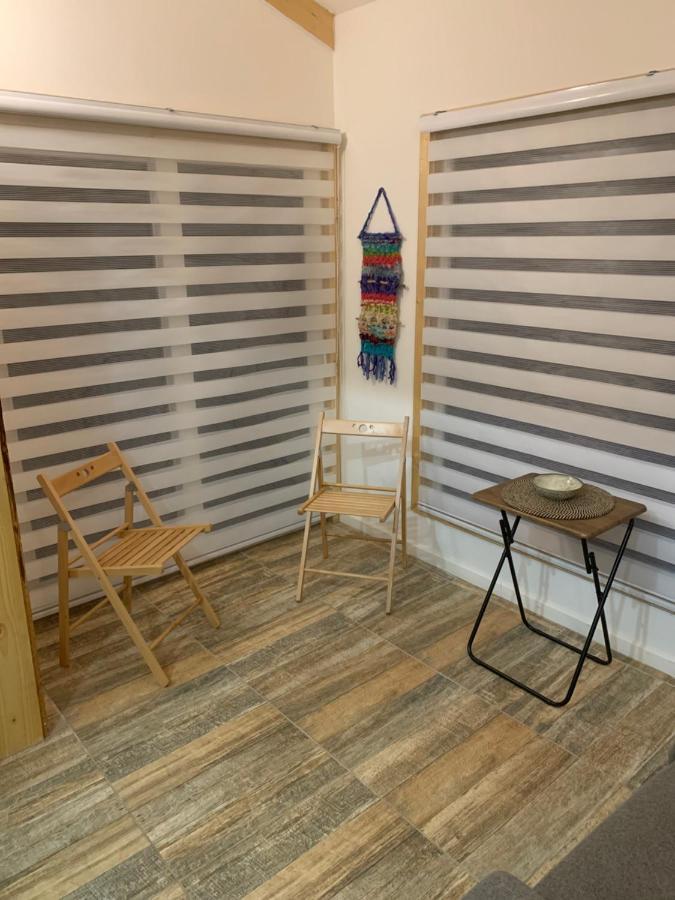 Cabanas El Jardin De Jacinta Coyhaique Ngoại thất bức ảnh
