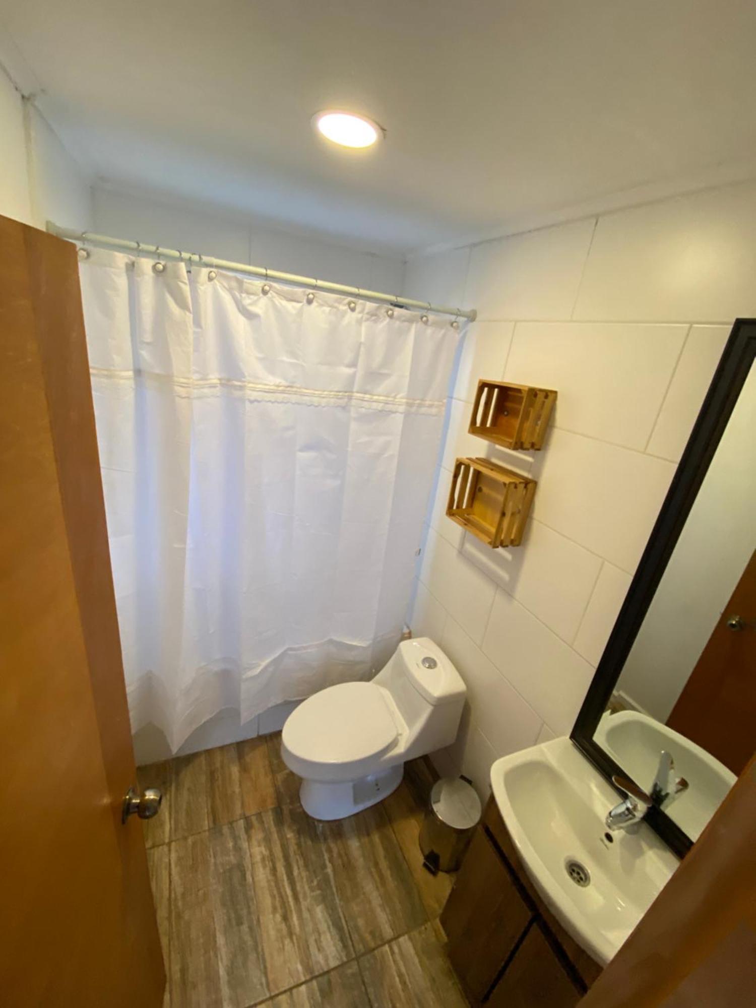 Cabanas El Jardin De Jacinta Coyhaique Ngoại thất bức ảnh